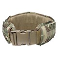 Laser Cut Combat Belt Tactical Cobra Metal Buckle Modular Belt Outdoor Molle Light Weight belt1