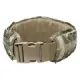 Taktikal Cobra Metal Buckle Modular Belt Molle Luaran