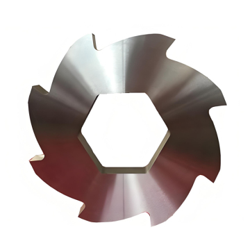 Recycling Shredder