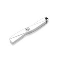 Iywu Aceon Stainless Steel Carved Texture Blank Jewelry Pendant1