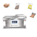 Double Chamber Vacuum Pouch Packing Machine Sealer1