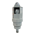 Hydraulic Earth Auger Drill for Excavator - Dig Post Holes for Poles1