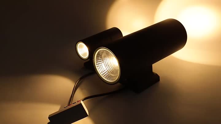 luz de pared LED