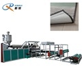 Floor Door Mat Artificial Grass Back PVC TPR TPE Carpet Backing Making Machine1