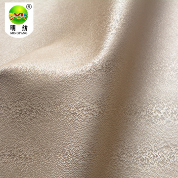 China Top 10 Popular Leather Fabric Potential Enterprises