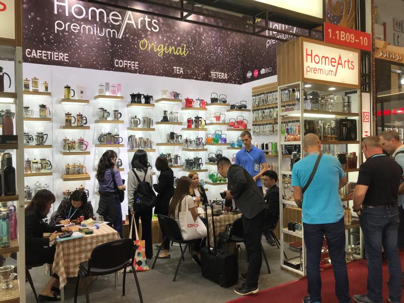 HOMEARTS INDUSTRIAL CO.,LTD