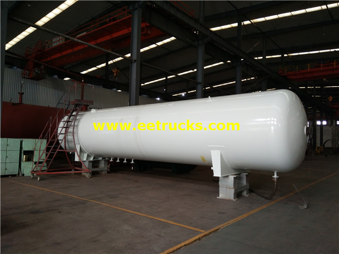 LPG Domestic Storage Tanks