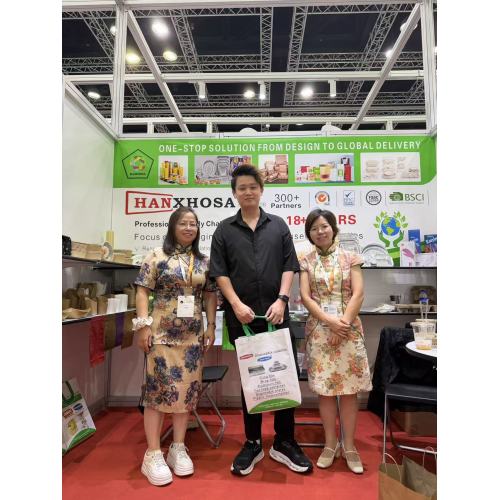 Success at MIFB: Paving the Way for New Opportunities in Malaysia’s Degradable Food Packaging market