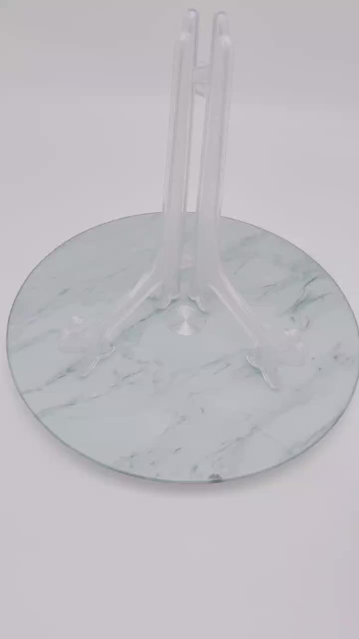 Marble Lazy Susan