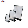 Top Selling Acrylic Plastic Pop Sign Frame Holder for Supermarket1