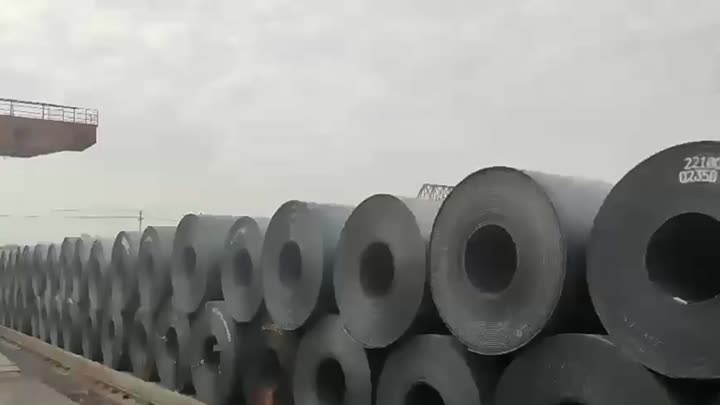 Carbon Steel Coil