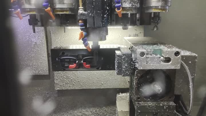 CNC process 