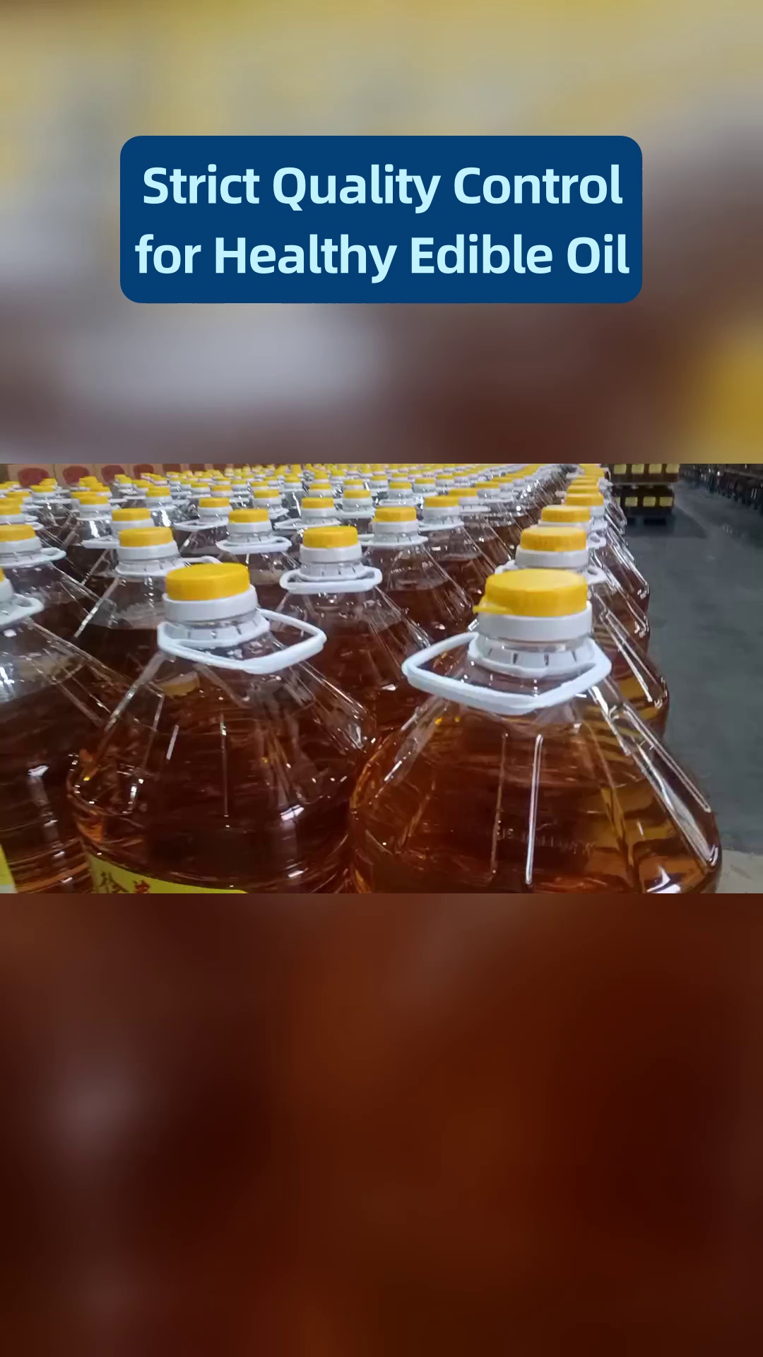 تخطيط حلول البيع بالجملة لزيوت الطعام للشراء الموازي متعدد المنتجات ومتطلبات توسيع الطلب المرحلي