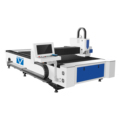 Ultra-Cost-Effective 1KW/1.5KW/2KW Fiber Laser Cutting Machine for Stainless Steel and Carbon Steel (2021)1