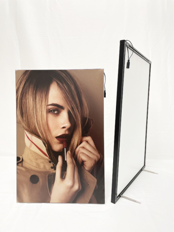2cm slim fabric light box (1)