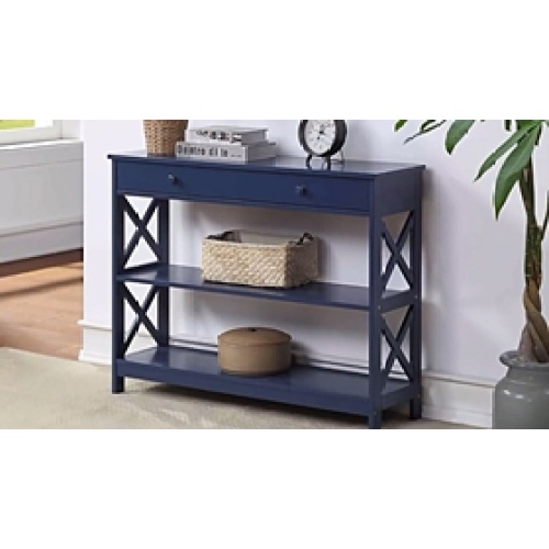 Console Table Display