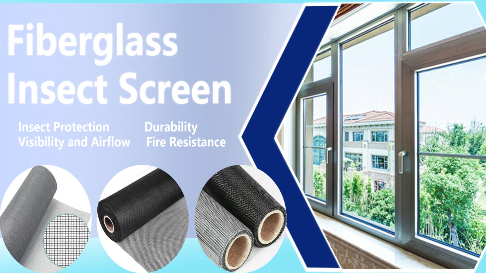 fiberglass screen