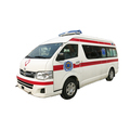 Hiace Ambulance: Monitoring ICU Rescue Transport Vehicle for Sale1