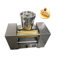 Small Automatic Mini Mille Crepe Cake Machine: Perfect for Making Thousand Layer Cakes and Pancake Skins1