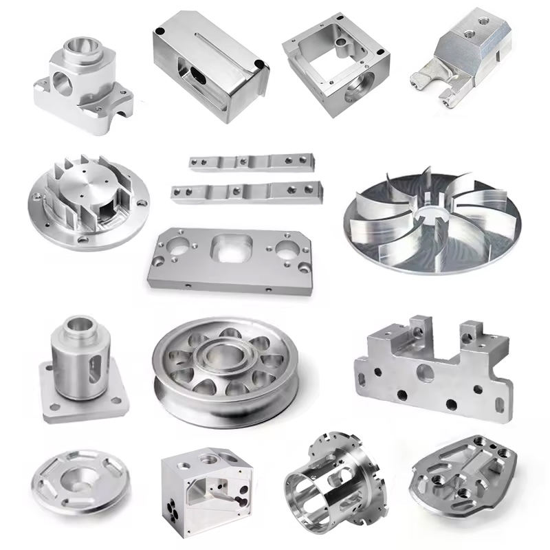 CNC MACHINING,