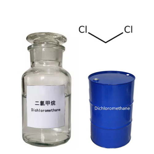 Is dichloromethane liquid harmful to humans?