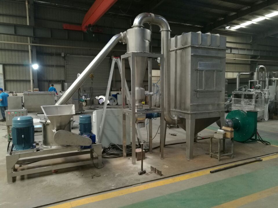 Pharmaceutical Products Milling Machine