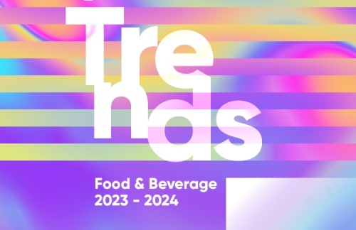 ¿Cuáles son las nuevas tendencias en la industria de alimentos y bebidas en 2024?