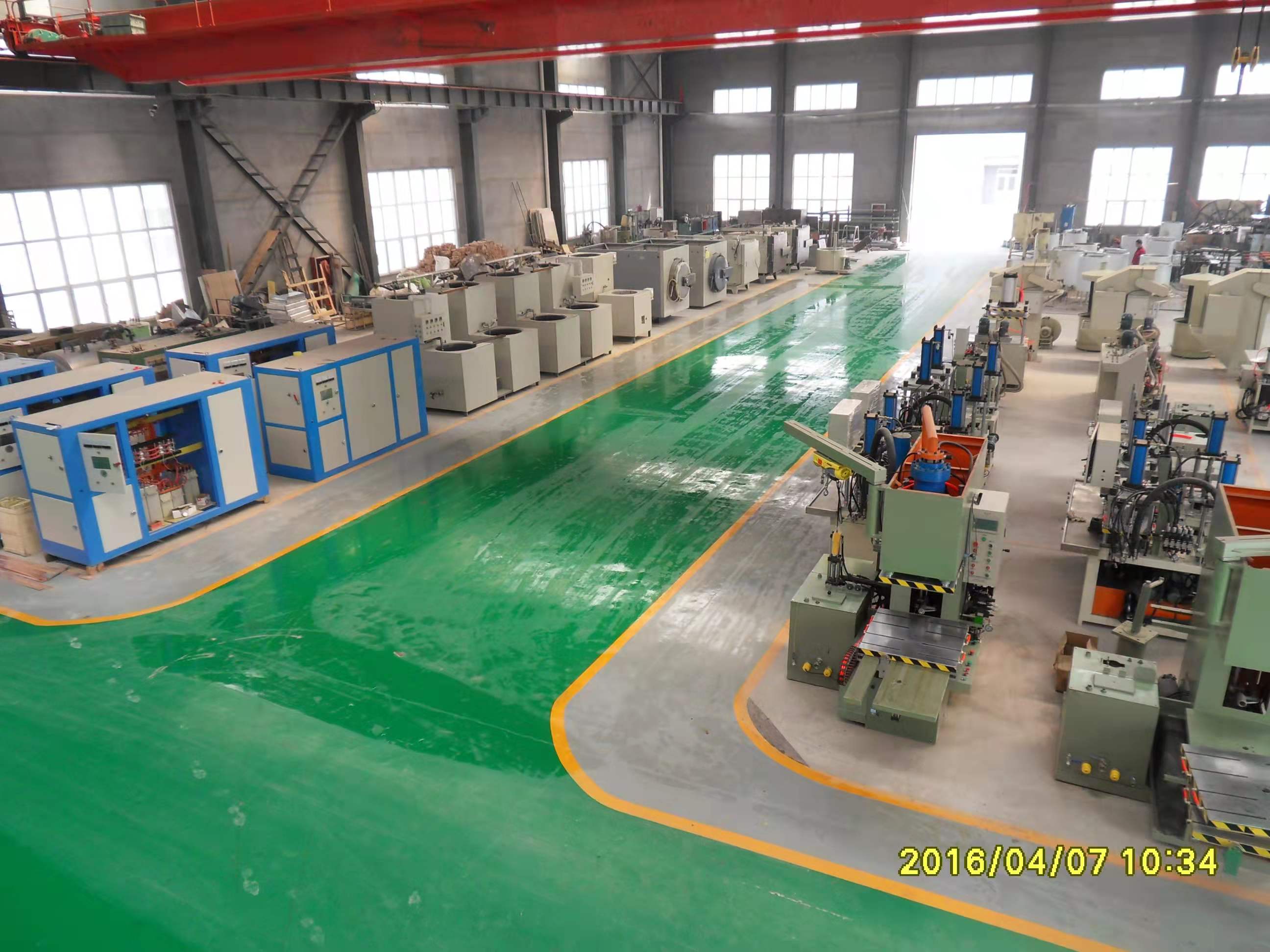 Dongying Fuhao Precision Casting Science & Technology Co.,Ltd