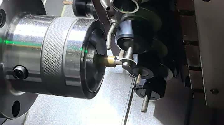 High Precision CNC Turning