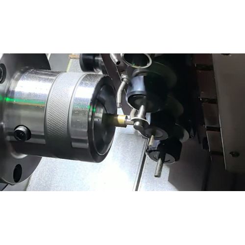 High Precision CNC Turning