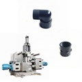 China Low-Cost High-Quality PVC PPR ABS Pipe Fitting Injection Mold Manufacturers1