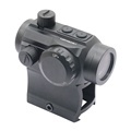1X20 M1 China Red Dot Sight with High and Low Mounts1