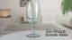 Copa de vino de vinos caliciforme Vintage Vintage Sombridas Ventas recicladas