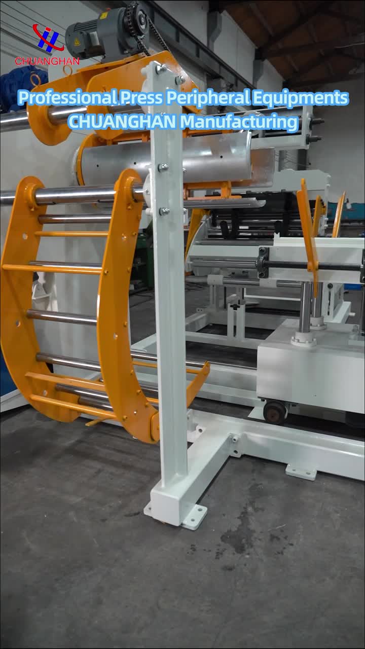 Modernización inteligente para líneas de estampado tradicionales (3)