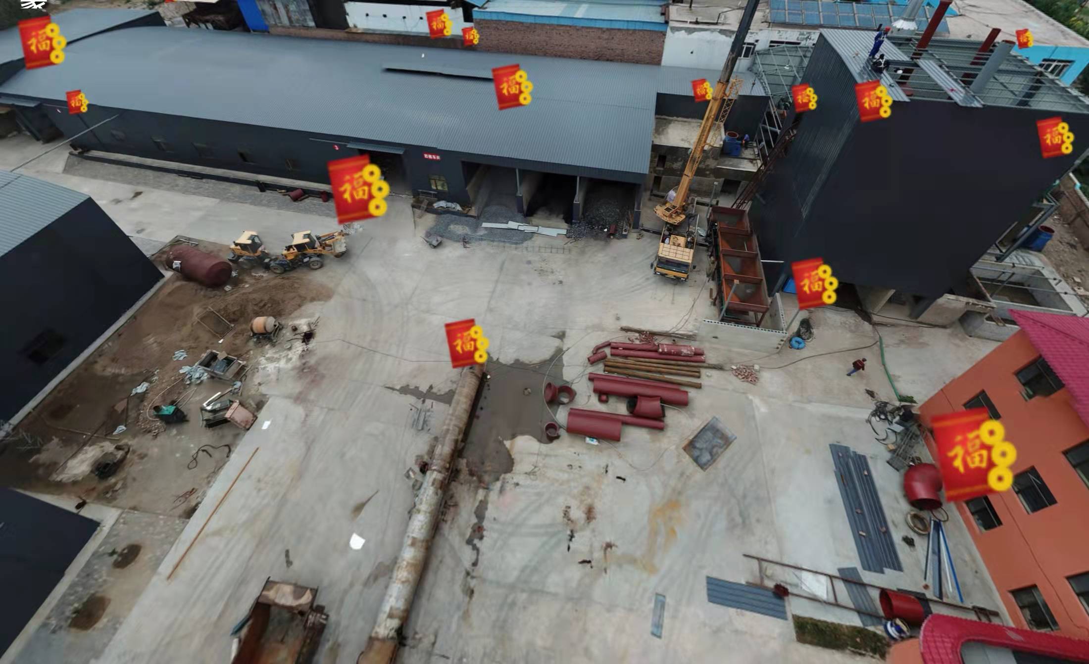 Baotou Shengshi Hongcheng Trade Co., Ltd