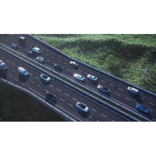 Intelligent Driving-VOYAH FREE