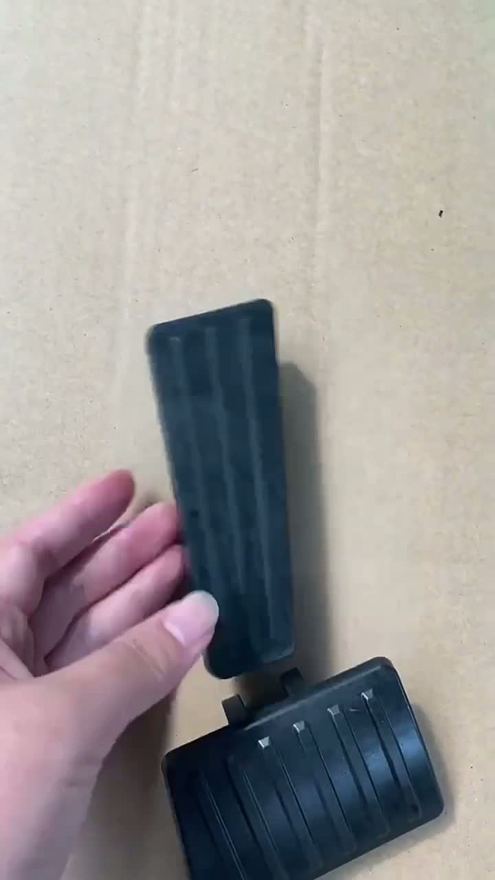 plastic parts processing plastic products(1)