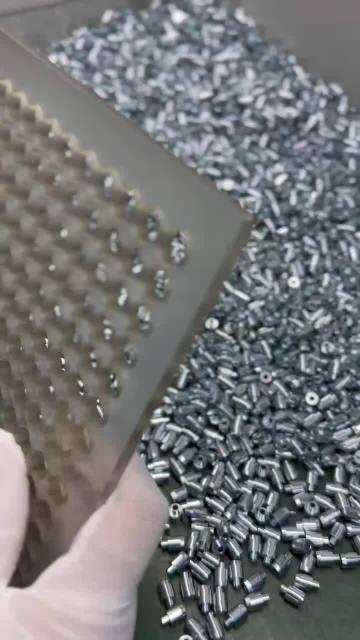 Nylon Nuts And Bolts