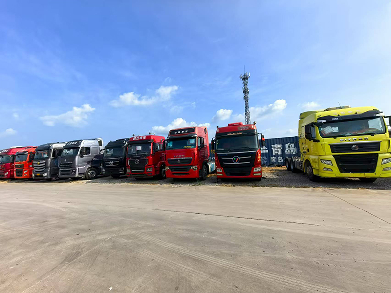 Shandong Liangshan Conghui Automobile Trading Co., Ltd.