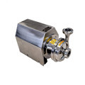 KDP Food Grade Stainless Steel Sanitary Centrifugal Beer Pump Manufacturer1
