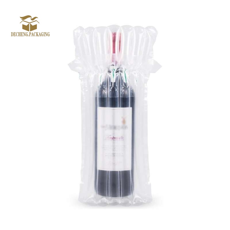 Упакоўка паветранай калонкі