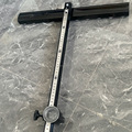 High Performance T Shaped Glass Cutter in Black - 60cm to 180cm1