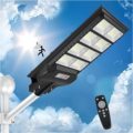 Prices and Specifications of Farola Solar Commercial Systems: 100W to 1000W Outdoor LED Solar Street Lights1