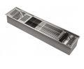 Farmhouse Stainless Steel 304 Hand Made Kitchen Sink1