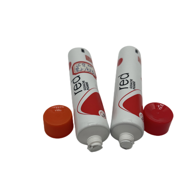 red and white abl tube