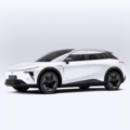 2024 Geely Jiyue 01: 5-Door 5-Seater Pure Electric SUV with Up to 550km Range and Fast Charging1
