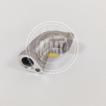 330D  336D C9 Oil pump elbow 234-0203