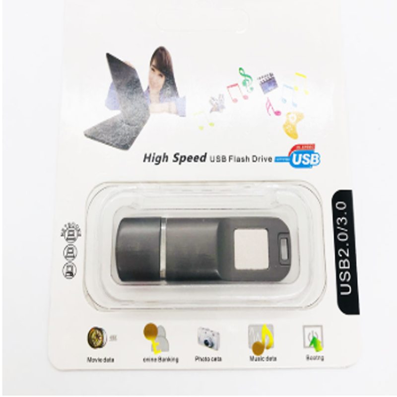 La vendita calda 3 in 1 OTG USB Flash Drives Pen Drive Flash Memory