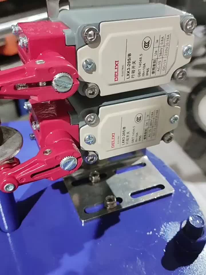 Válvula pneumática de ação única