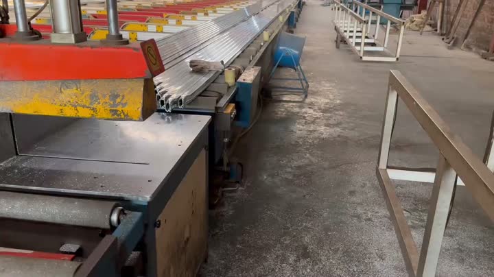 aluminum extruders near me